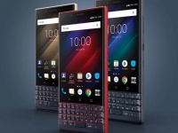 BlackBerry Key 2 и Key 2 LE с QWERTY-клавиатурой признаны самыми красивыми смартфонами