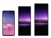   :        Sony Xperia 10 Ultra   Samsung Galaxy S10e