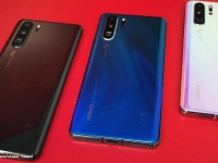  . Huawei P30 Pro        