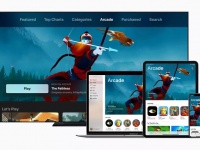 Apple    Apple Arcade