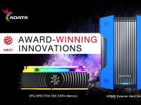    ADATA HD830    SPECTRIC D80 XPG    Red Dot Design Award