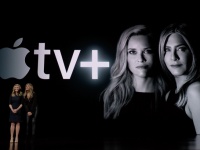 Apple   Netflix       Apple TV+