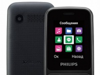  Philips Xenium E125    SIM