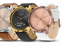 Garmin      Vivomove HR