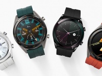  . Huawei    Watch GT Active and Elegant