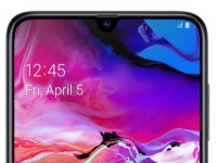  Samsung Galaxy A40  70  Infinity-U     