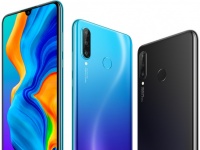  Huawei P30 Lite:    