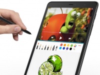 Samsung Galaxy Tab A 8.0 (2019): Android-   S Pen