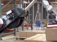 :   Boston Dynamics Handle        