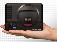 SEGA Mega Drive mini  40    