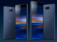  Sony Xperia:     