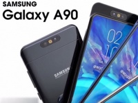   ,  . Samsung Galaxy A90      