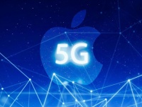 Qualcomm  Samsung    Apple 5G-