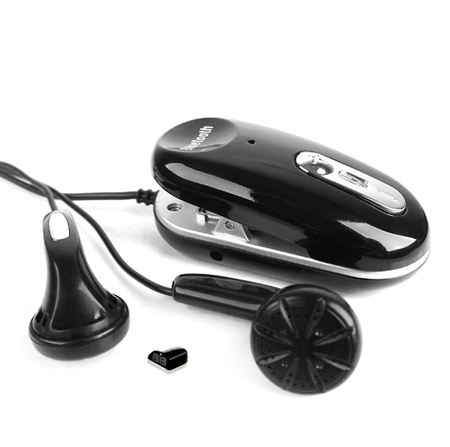 Bluetooth Dental Insert Microphone