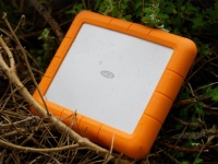 LaCie Rugged RAID Shuttle:     RAID 0/1