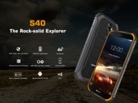   Doogee S40    4650    $100