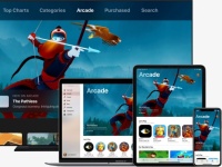 Apple         Arcade