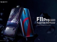 OPPO  F11 Pro   : 