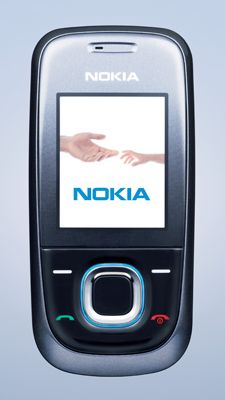 Nokia 2680 slide