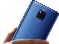 5G-  Huawei Mate 20 X  