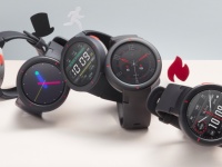   Xiaomi Amazfit Verge    Alexa        iPhone