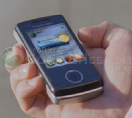 Sony Ericsson Paris