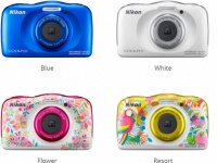      Nikon Coolpix W150