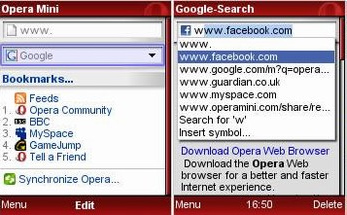 Opera Mini