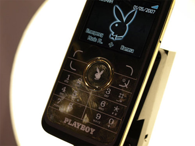 Alcatel Playboy