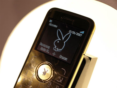 Alcatel Playboy