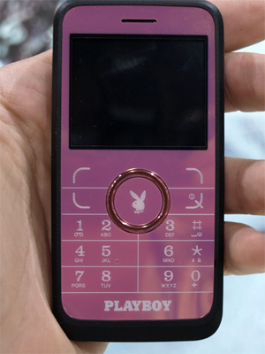 Alcatel Playboy