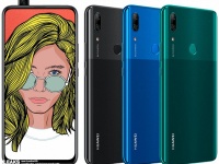    Huawei P Smart Z   