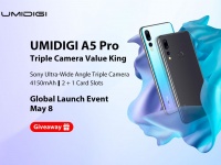  Redmi 7, UMIDIGI A5 Pro    8 