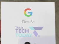   Google Pixel 3a   