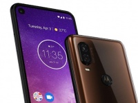   Motorola One Vision  15 