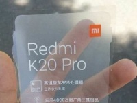 Redmi K20 Pro         Xiaomi