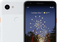  Google Pixel 3a:   