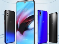 ZTE Blade A7:    6    Helio P60