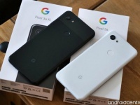 Google  Pixel 3A  3A XL:      