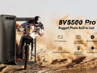     Blackview BV5500 Pro   