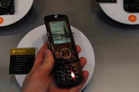 Motorola Z9