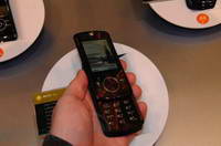 Motorola Z9