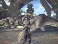  PS4    Monster Hunter: World