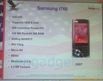 Samsung SCH-i760