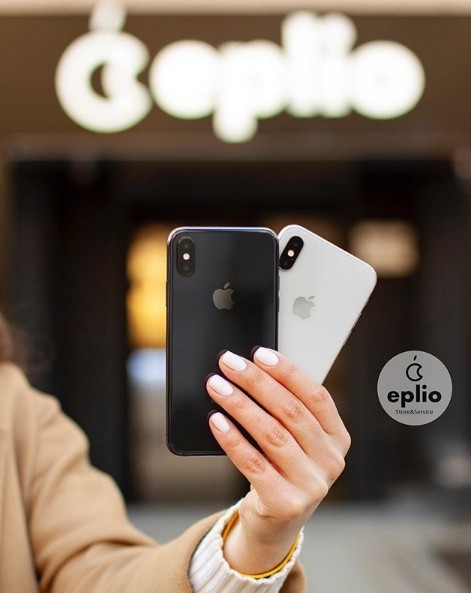 iPhone X   Eplio 
