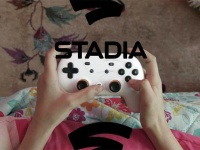  Google Stadia    AMD Vega  