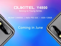   OUKITEL:  Y4800  48 .    Helio P60