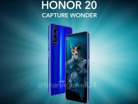   Honor 20    -