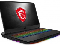 MSI GT76 Titan:     Intel Core i9   GeForce RTX 2080
