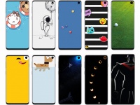 Disney  Pixar       Samsung Galaxy S10